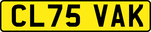 CL75VAK