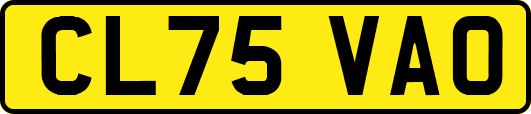 CL75VAO