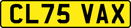 CL75VAX