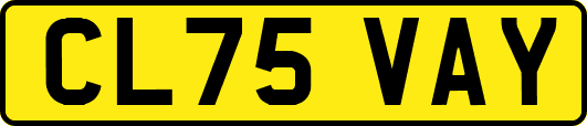 CL75VAY