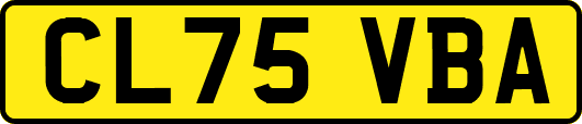 CL75VBA