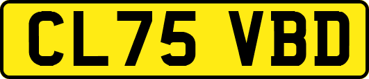 CL75VBD