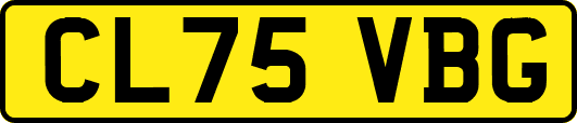CL75VBG