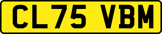 CL75VBM