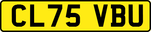 CL75VBU