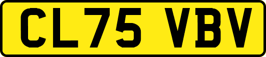 CL75VBV