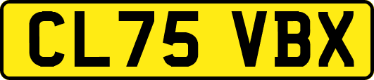 CL75VBX