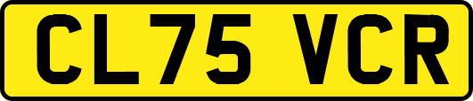 CL75VCR