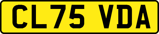 CL75VDA