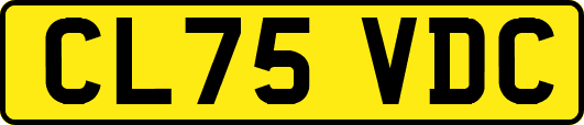 CL75VDC