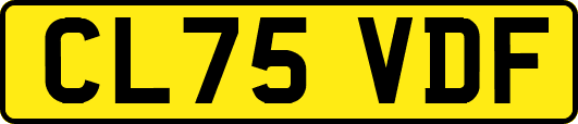 CL75VDF