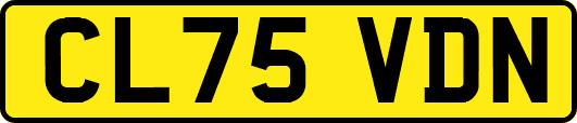 CL75VDN