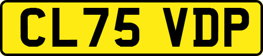 CL75VDP