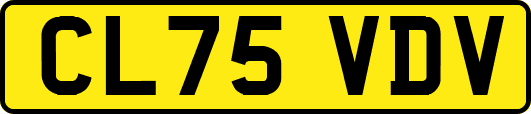 CL75VDV