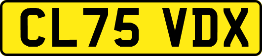 CL75VDX