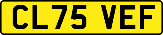 CL75VEF