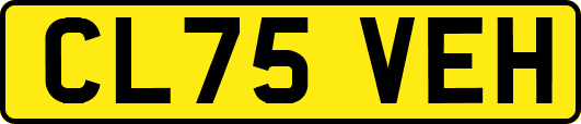 CL75VEH
