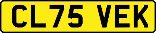 CL75VEK