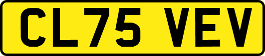 CL75VEV