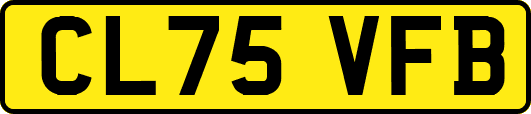 CL75VFB