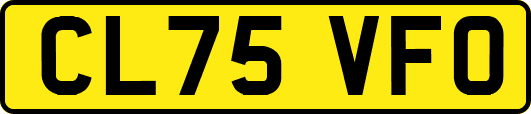 CL75VFO
