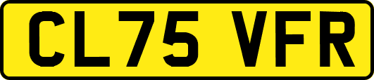 CL75VFR