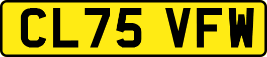 CL75VFW