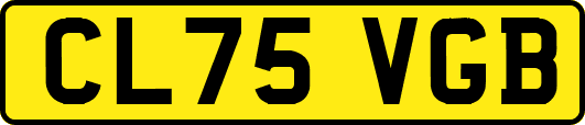 CL75VGB