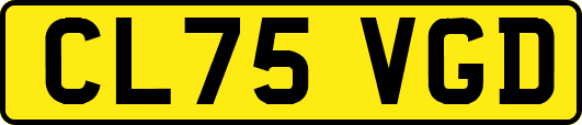CL75VGD