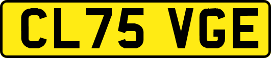 CL75VGE