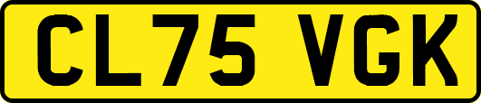CL75VGK
