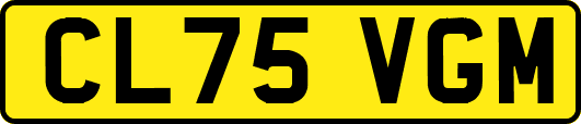 CL75VGM