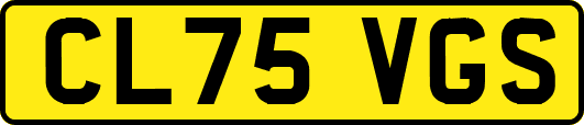 CL75VGS