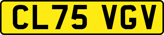 CL75VGV