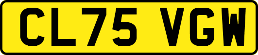CL75VGW