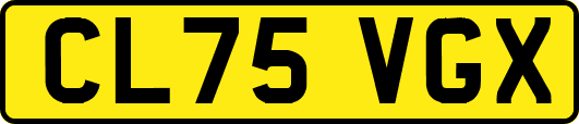 CL75VGX