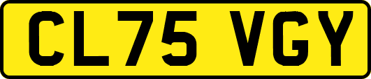CL75VGY