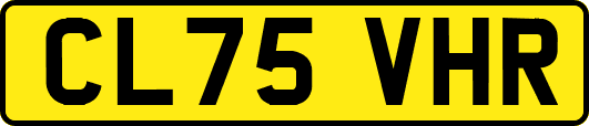 CL75VHR