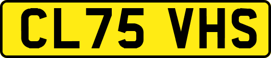 CL75VHS