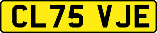 CL75VJE