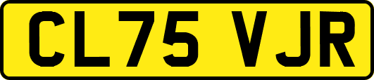 CL75VJR