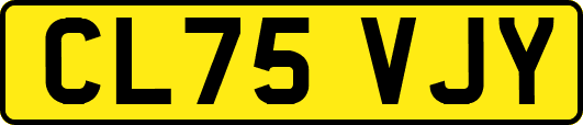 CL75VJY