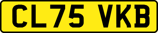 CL75VKB
