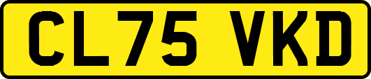 CL75VKD