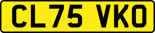 CL75VKO