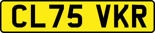 CL75VKR