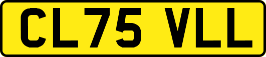CL75VLL