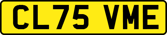 CL75VME