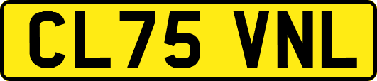 CL75VNL