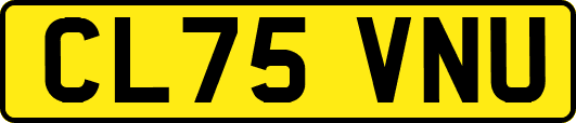 CL75VNU